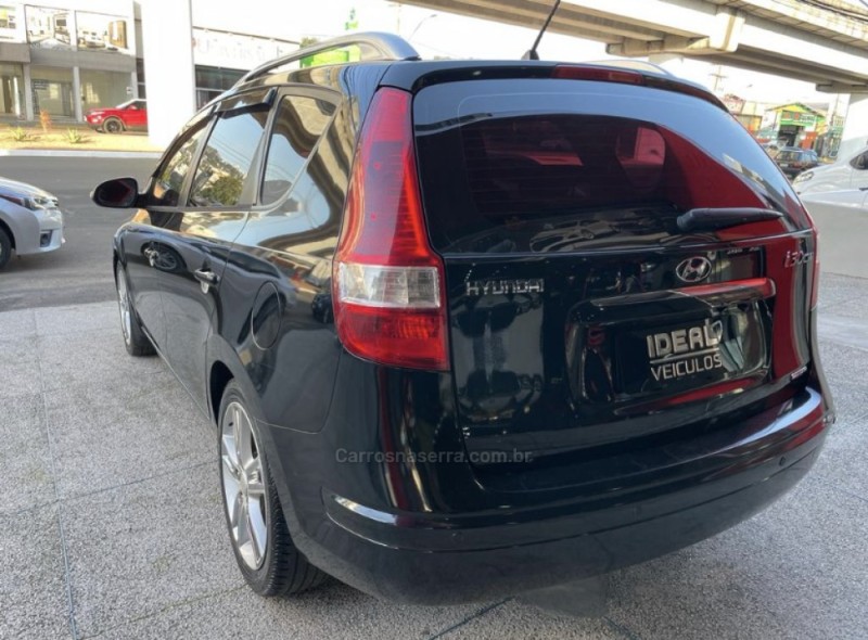 I30 2.0 MPFI GLS 16V GASOLINA 4P AUTOMÁTICO - 2011 - NOVO HAMBURGO