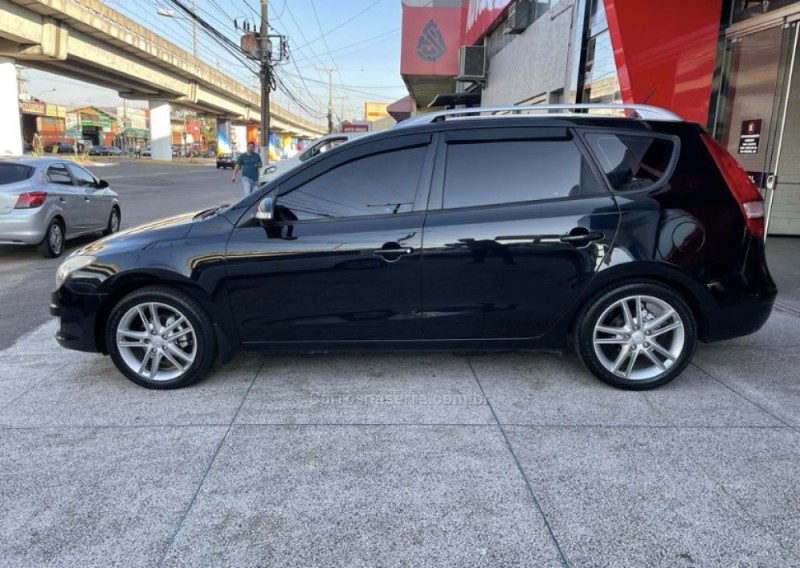 I30 2.0 MPFI GLS 16V GASOLINA 4P AUTOMÁTICO - 2011 - NOVO HAMBURGO