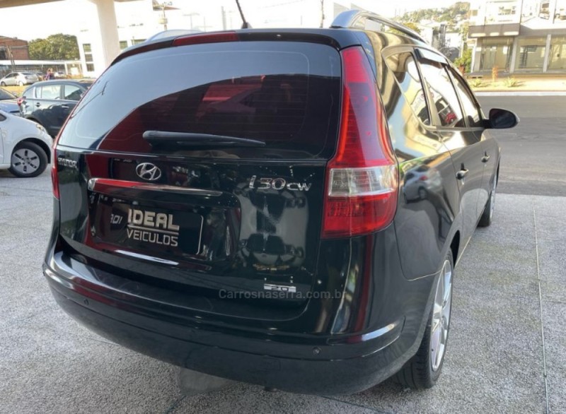 I30 2.0 MPFI GLS 16V GASOLINA 4P AUTOMÁTICO - 2011 - NOVO HAMBURGO