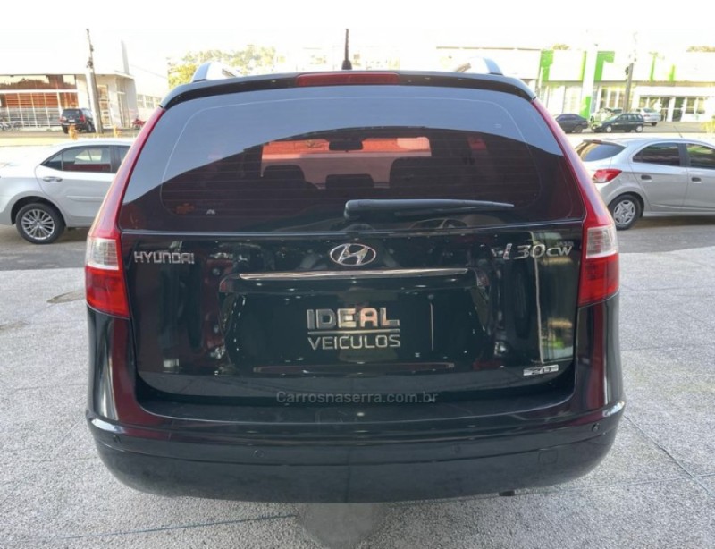 I30 2.0 MPFI GLS 16V GASOLINA 4P AUTOMÁTICO - 2011 - NOVO HAMBURGO