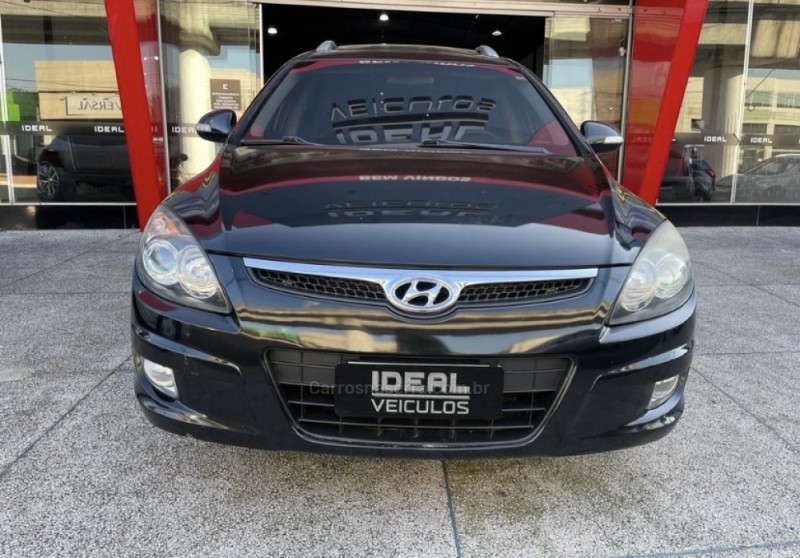 I30 2.0 MPFI GLS 16V GASOLINA 4P AUTOMÁTICO - 2011 - NOVO HAMBURGO