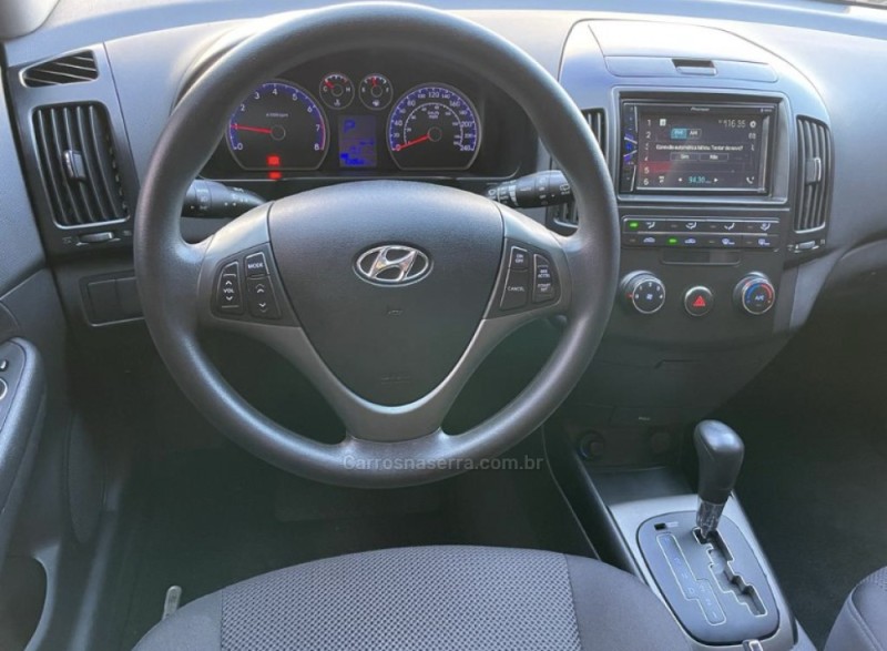 I30 2.0 MPFI GLS 16V GASOLINA 4P AUTOMÁTICO - 2011 - NOVO HAMBURGO