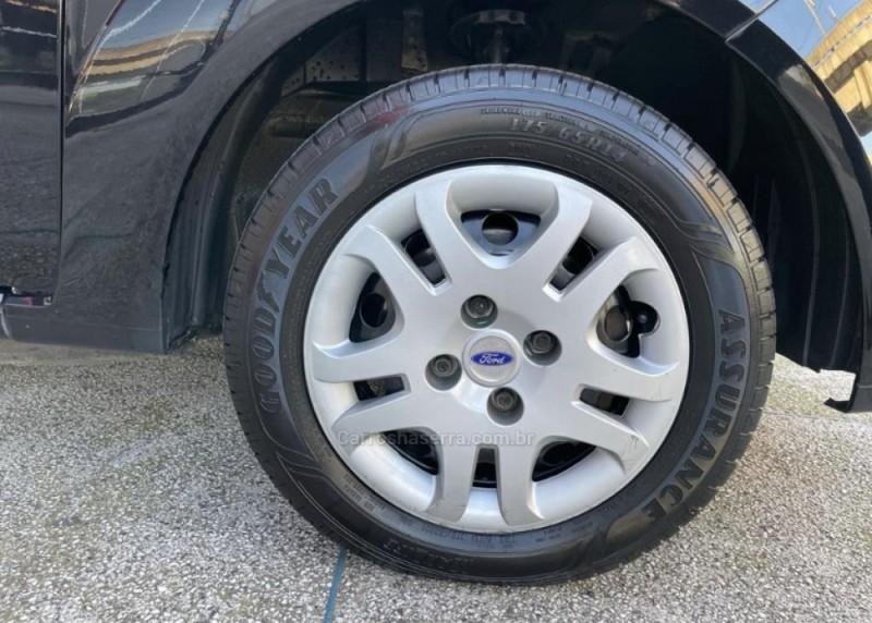 FIESTA 1.6 MPI SEDAN 8V FLEX 4P MANUAL - 2014 - NOVO HAMBURGO