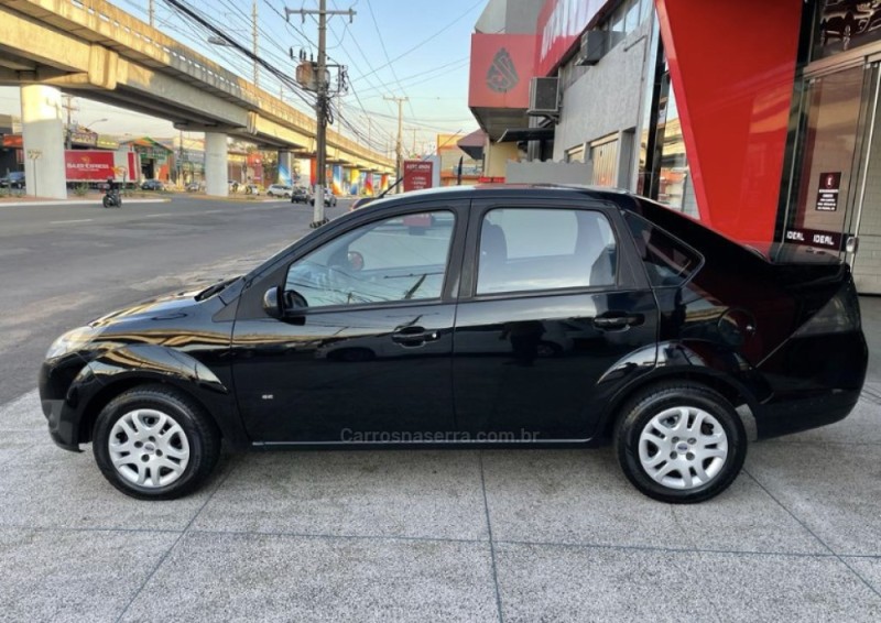FIESTA 1.6 MPI SEDAN 8V FLEX 4P MANUAL - 2014 - NOVO HAMBURGO