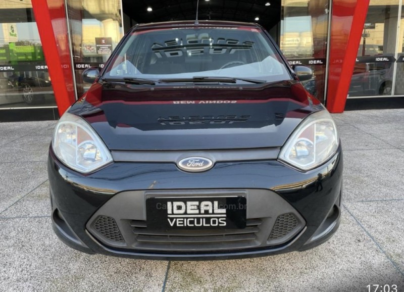 FIESTA 1.6 MPI SEDAN 8V FLEX 4P MANUAL
