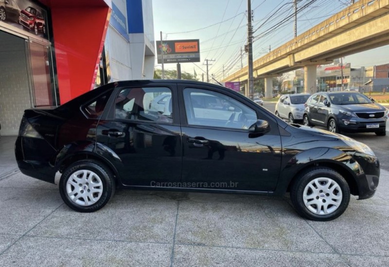 FIESTA 1.6 MPI SEDAN 8V FLEX 4P MANUAL - 2014 - NOVO HAMBURGO