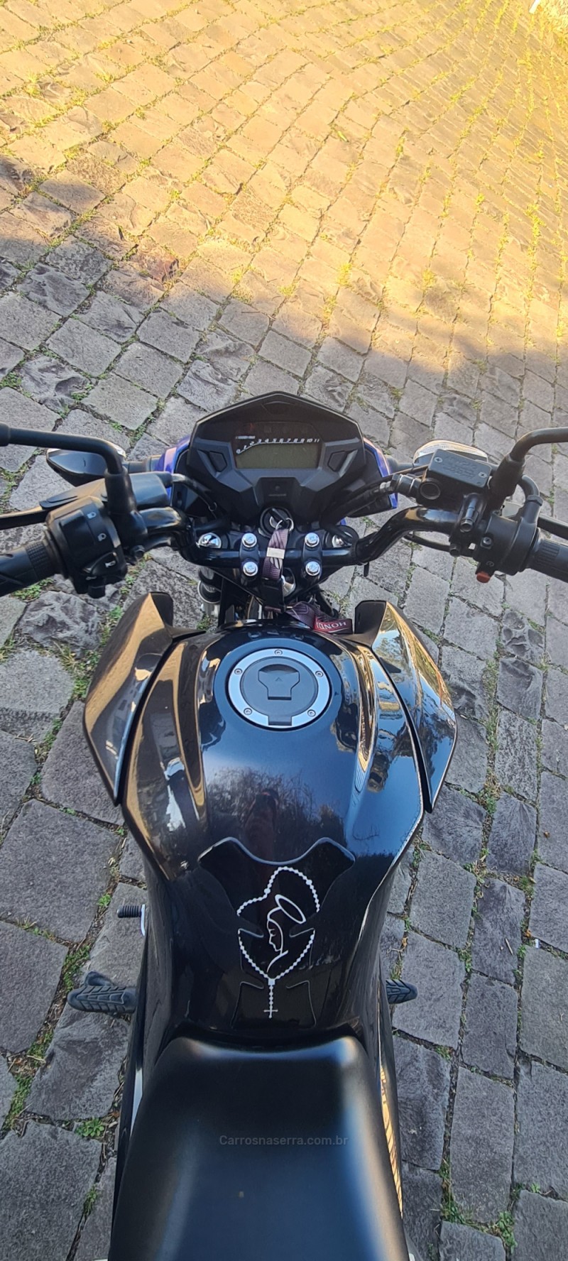 CG 160 FAN - 2019 - CAXIAS DO SUL