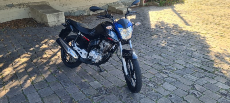 CG 160 FAN