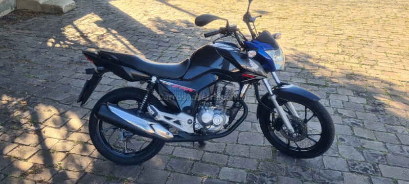 CG 160 FAN - 2019 - CAXIAS DO SUL