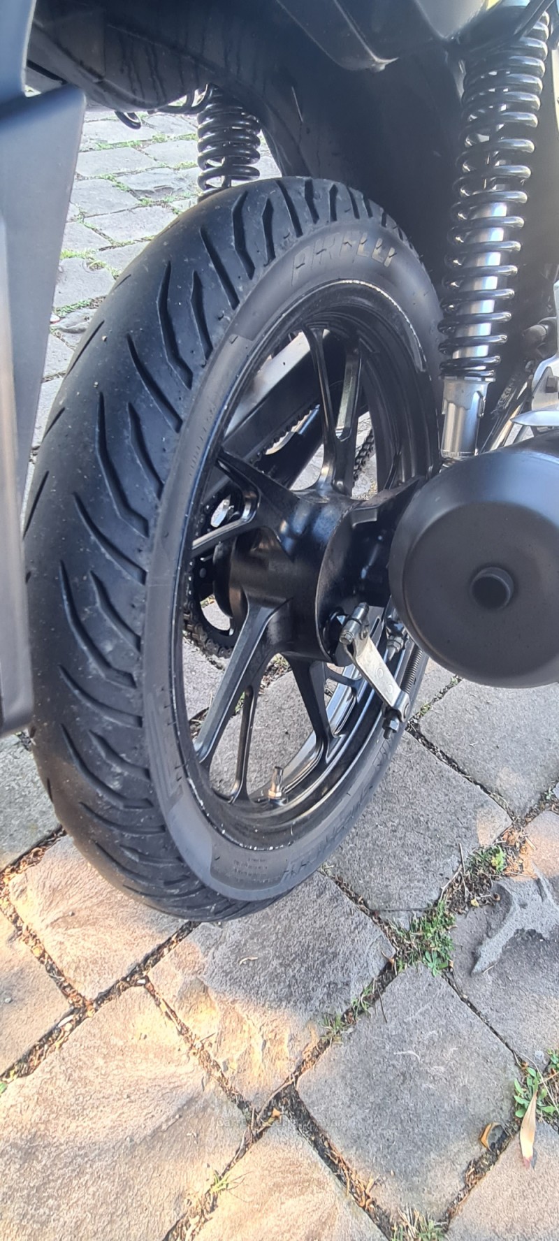 CG 160 FAN - 2019 - CAXIAS DO SUL