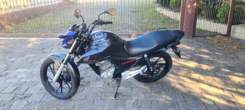 CG 160 FAN - 2019 - CAXIAS DO SUL