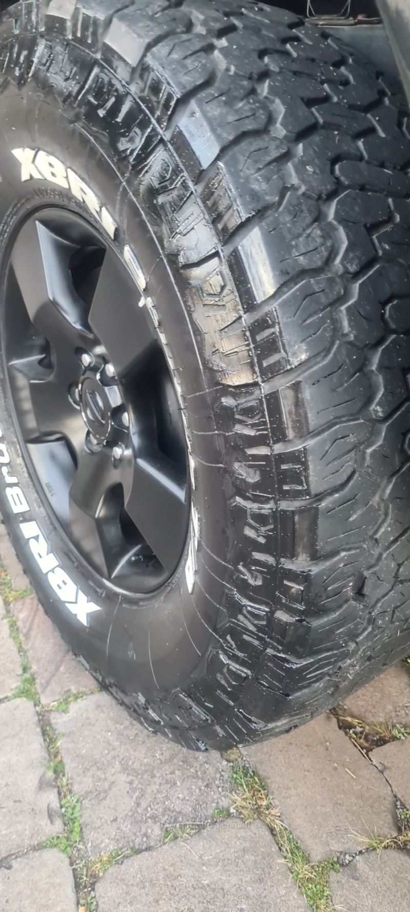 FRONTIER 2.5 SE ATTACK 4X4 CD TURBO ELETRONIC DIESEL 4P MANUAL - 2013 - CAXIAS DO SUL