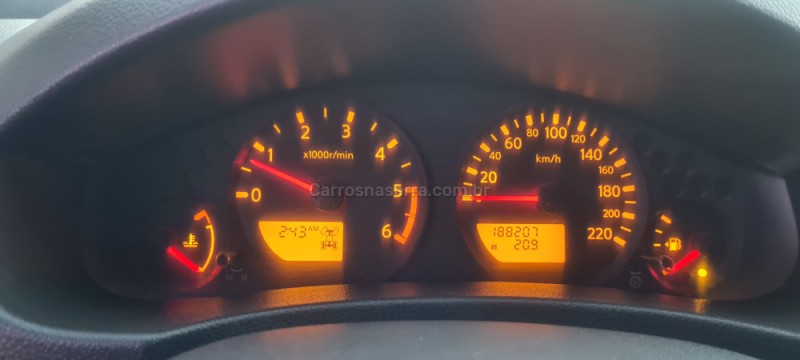 FRONTIER 2.5 SE ATTACK 4X4 CD TURBO ELETRONIC DIESEL 4P MANUAL - 2013 - CAXIAS DO SUL