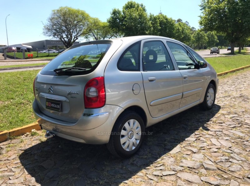 XSARA PICASSO 2.0 EXCLUSIVE 16V GASOLINA 4P MANUAL - 2008 - DOIS IRMãOS