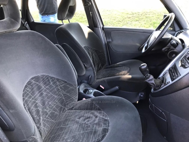 XSARA PICASSO 2.0 EXCLUSIVE 16V GASOLINA 4P MANUAL - 2008 - DOIS IRMãOS