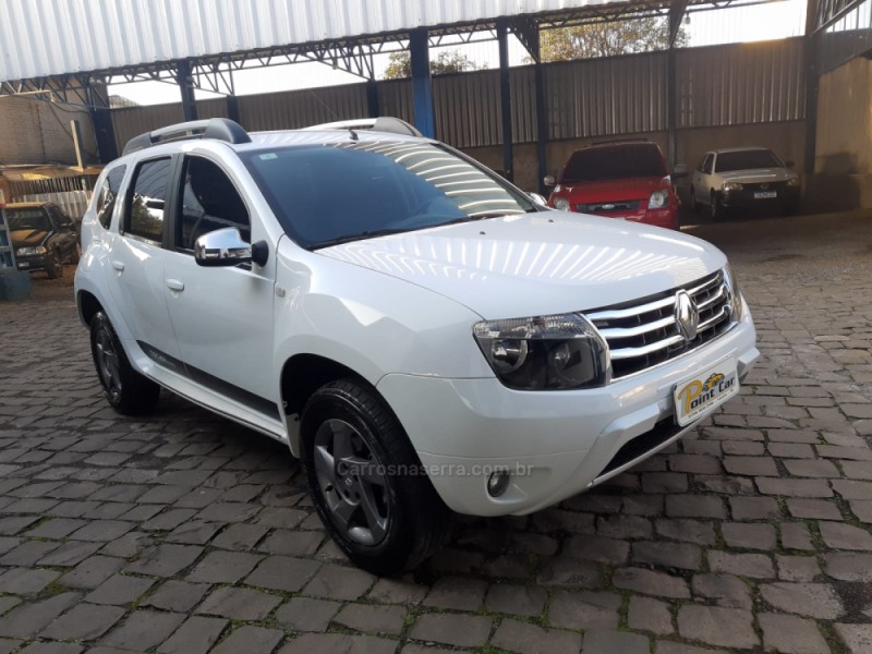 duster 2.0 tech road 4x2 16v flex 4p manual 2014 vacaria