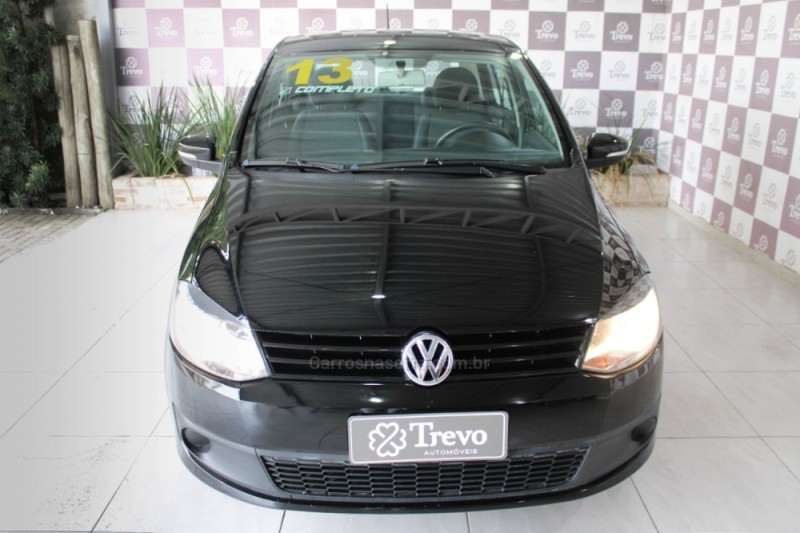 FOX 1.0 MI 8V FLEX 4P MANUAL - 2013 - TAQUARA