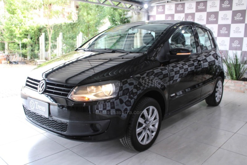 FOX 1.0 MI 8V FLEX 4P MANUAL - 2013 - TAQUARA