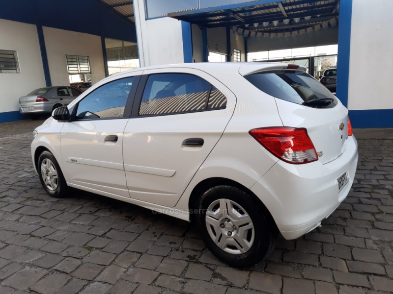 ONIX 1.0 JOY 8V FLEX 4P MANUAL - 2017 - VACARIA