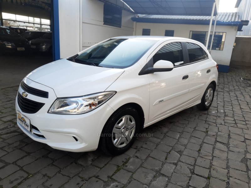 ONIX 1.0 JOY 8V FLEX 4P MANUAL - 2017 - VACARIA