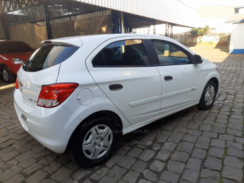 ONIX 1.0 JOY 8V FLEX 4P MANUAL - 2017 - VACARIA