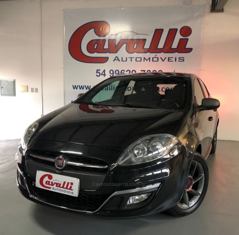 BRAVO 1.8 SPORTING 16V FLEX 4P MANUAL