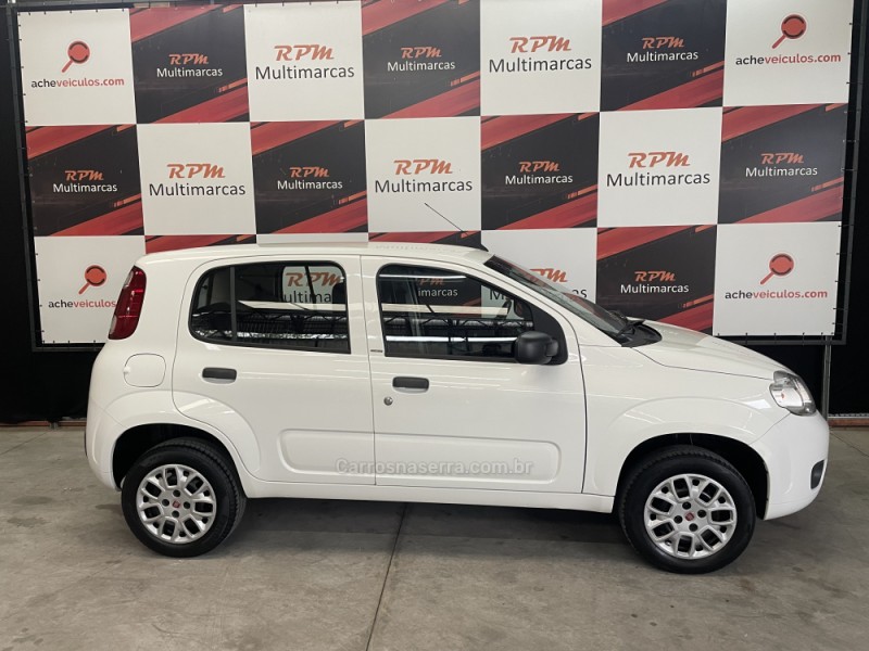 uno 1.0 evo vivace 8v flex 4p manual 2013 sao sebastiao do cai