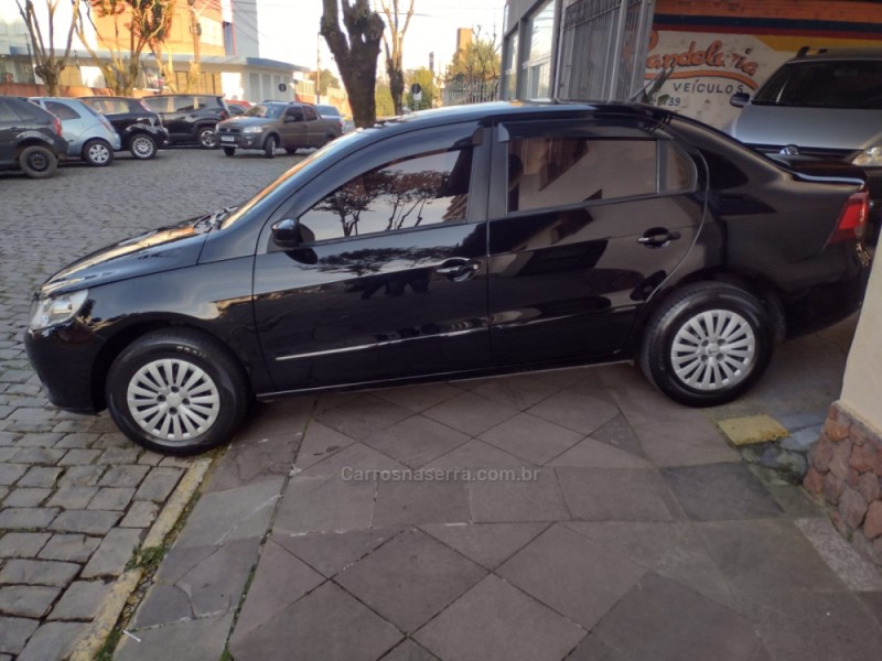 VOYAGE 1.0 MI CITY 8V FLEX 4P MANUAL - 2011 - BENTO GONçALVES