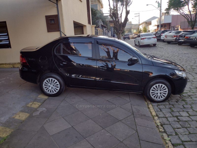 VOYAGE 1.0 MI CITY 8V FLEX 4P MANUAL - 2011 - BENTO GONçALVES
