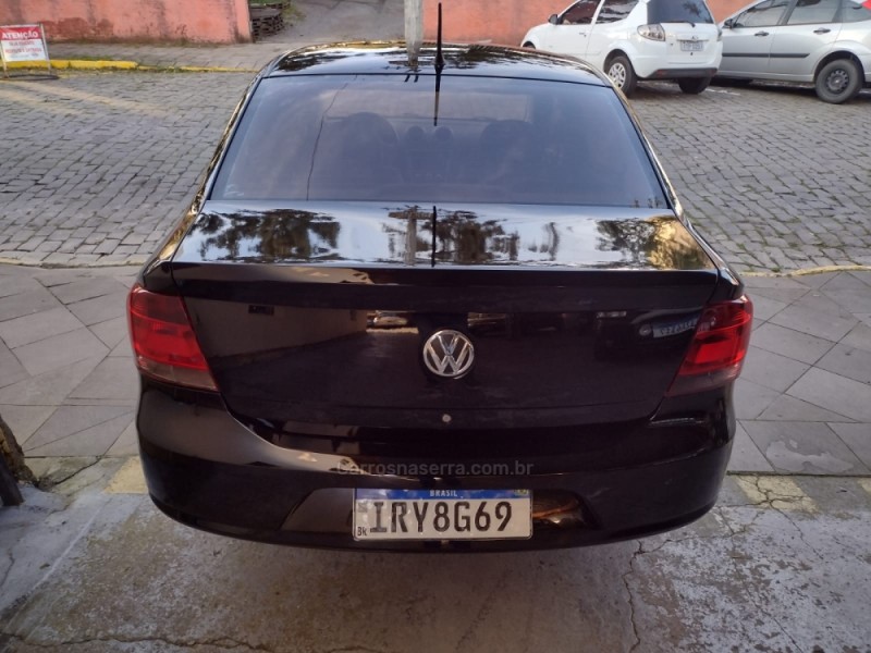VOYAGE 1.0 MI CITY 8V FLEX 4P MANUAL - 2011 - BENTO GONçALVES