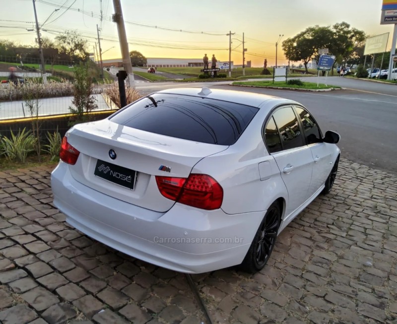 320I 2.0 16V GASOLINA 4P AUTOMÁTICO - 2011 - NãO-ME-TOQUE