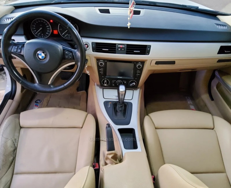 320I 2.0 16V GASOLINA 4P AUTOMÁTICO - 2011 - NãO-ME-TOQUE