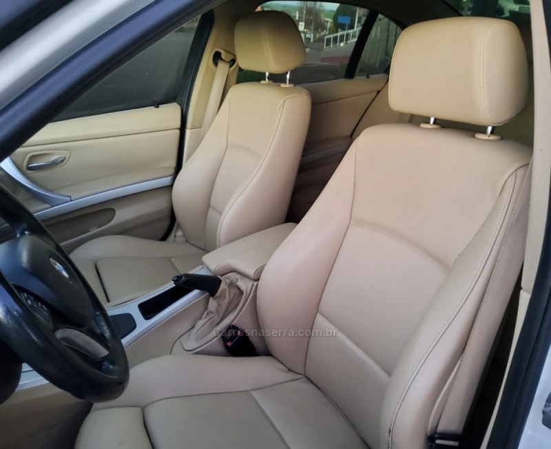 320I 2.0 16V GASOLINA 4P AUTOMÁTICO - 2011 - NãO-ME-TOQUE