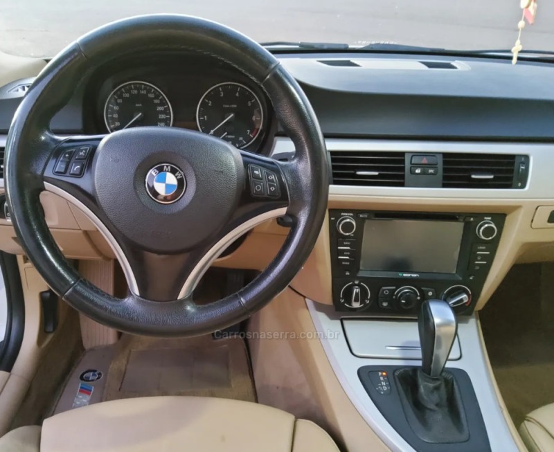 320I 2.0 16V GASOLINA 4P AUTOMÁTICO - 2011 - NãO-ME-TOQUE