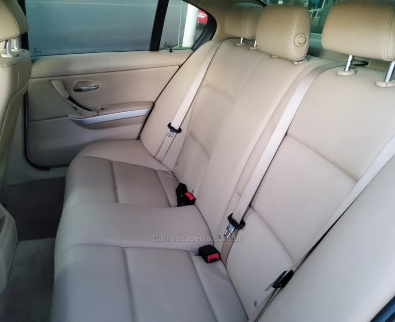 320I 2.0 16V GASOLINA 4P AUTOMÁTICO - 2011 - NãO-ME-TOQUE
