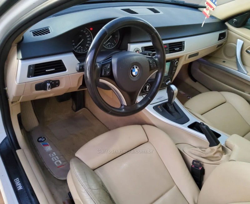 320I 2.0 16V GASOLINA 4P AUTOMÁTICO - 2011 - NãO-ME-TOQUE