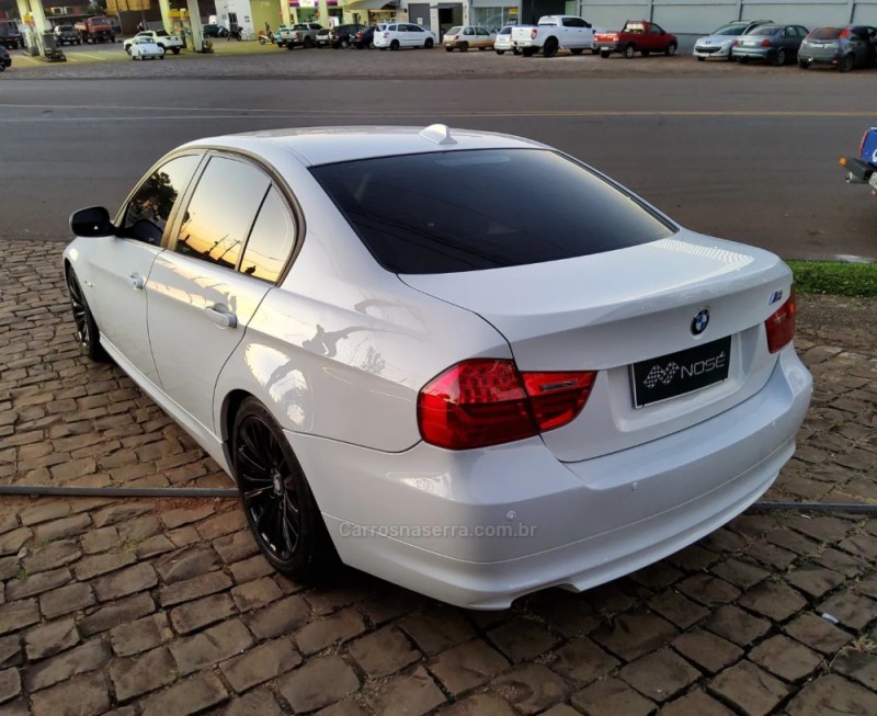 320I 2.0 16V GASOLINA 4P AUTOMÁTICO - 2011 - NãO-ME-TOQUE