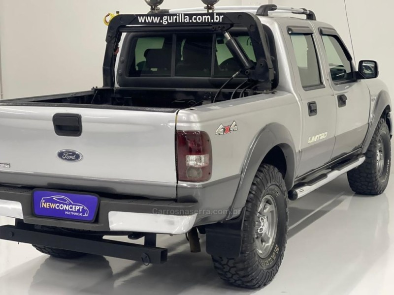 RANGER 3.0 LIMITED 16V 4X4 CD DIESEL 4P MANUAL - 2005 - NOVO HAMBURGO