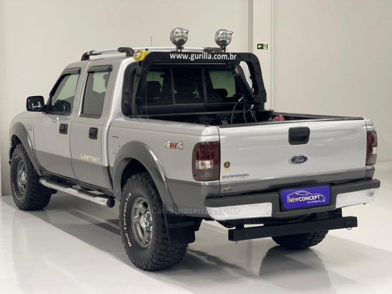 RANGER 3.0 LIMITED 16V 4X4 CD DIESEL 4P MANUAL - 2005 - NOVO HAMBURGO