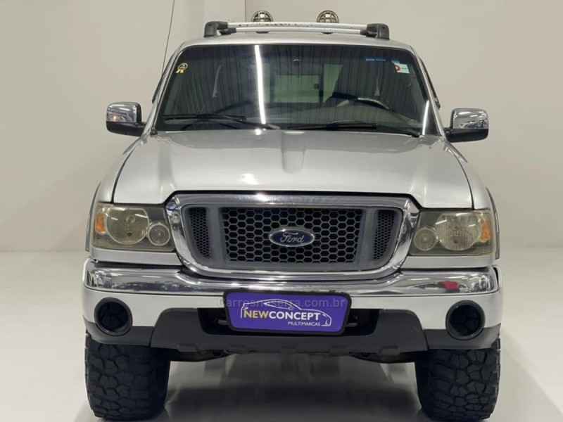 RANGER 3.0 LIMITED 16V 4X4 CD DIESEL 4P MANUAL - 2005 - NOVO HAMBURGO