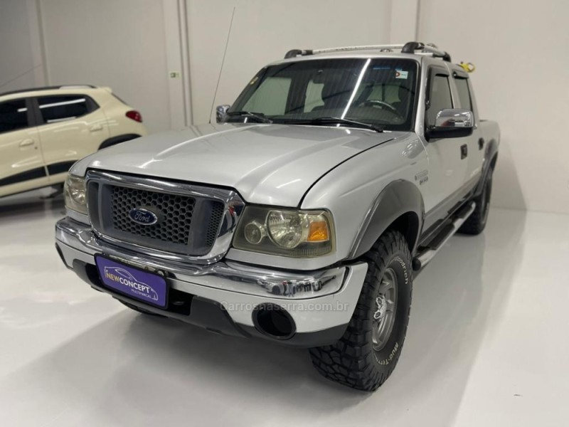 RANGER 3.0 LIMITED 16V 4X4 CD DIESEL 4P MANUAL - 2005 - NOVO HAMBURGO