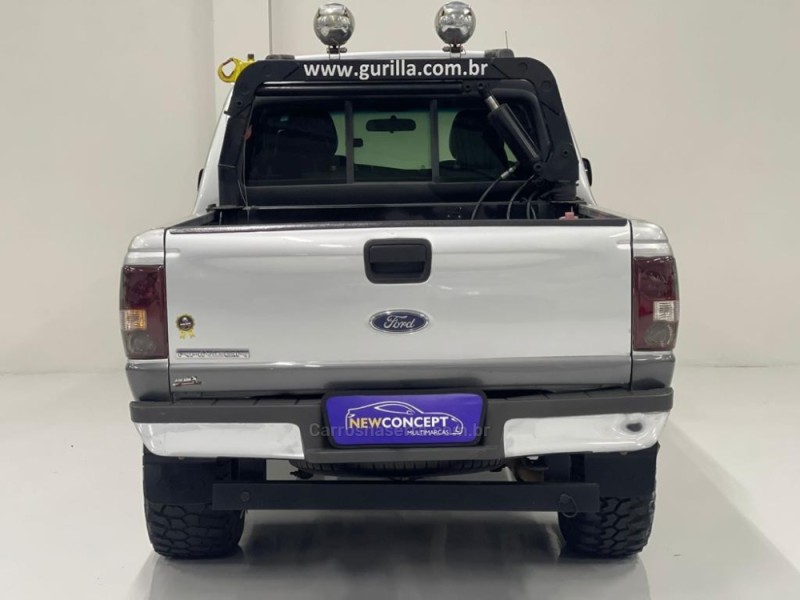 RANGER 3.0 LIMITED 16V 4X4 CD DIESEL 4P MANUAL - 2005 - NOVO HAMBURGO