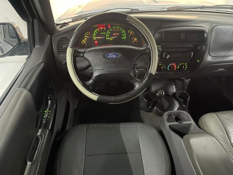 RANGER 3.0 LIMITED 16V 4X4 CD DIESEL 4P MANUAL - 2005 - NOVO HAMBURGO