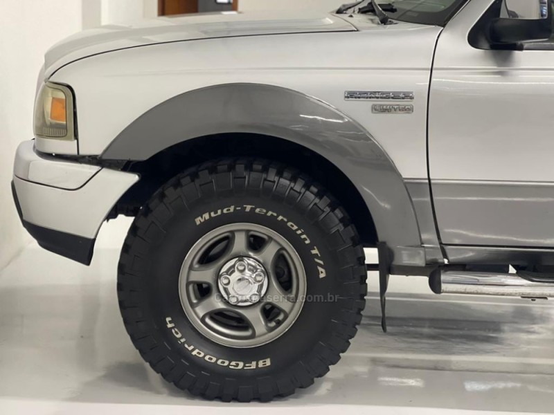 RANGER 3.0 LIMITED 16V 4X4 CD DIESEL 4P MANUAL - 2005 - NOVO HAMBURGO