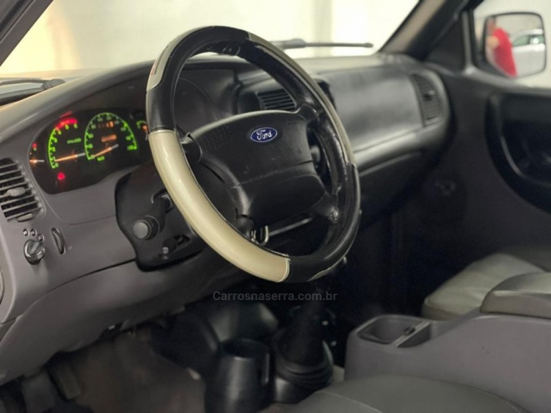 RANGER 3.0 LIMITED 16V 4X4 CD DIESEL 4P MANUAL - 2005 - NOVO HAMBURGO