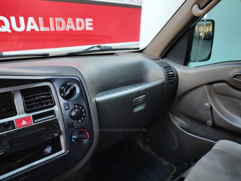HR 2.5 TCI HD BAU 4X2 8V 97CV TURBO INTERCOOLER DIESEL 2P MANUAL - 2010 - CASCA