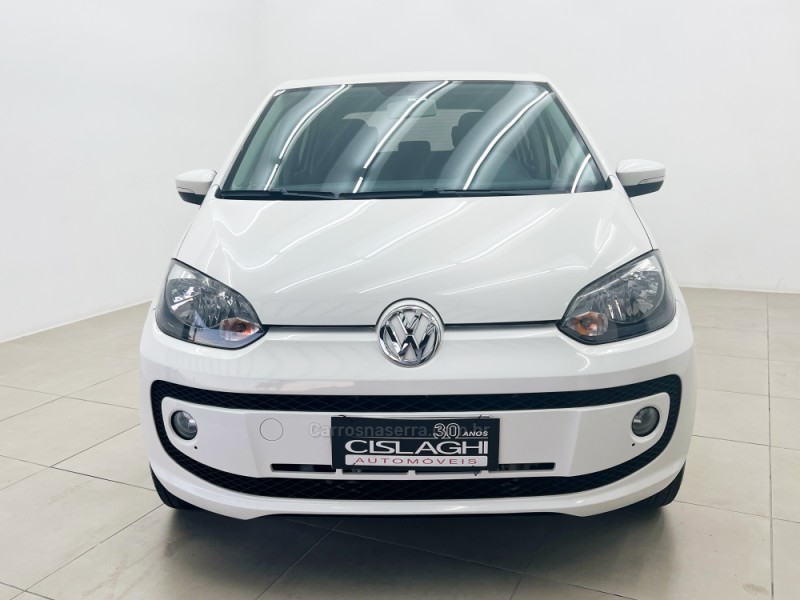 UP 1.0 TSI MOVE UP 12V FLEX 4P MANUAL - 2017 - CARLOS BARBOSA
