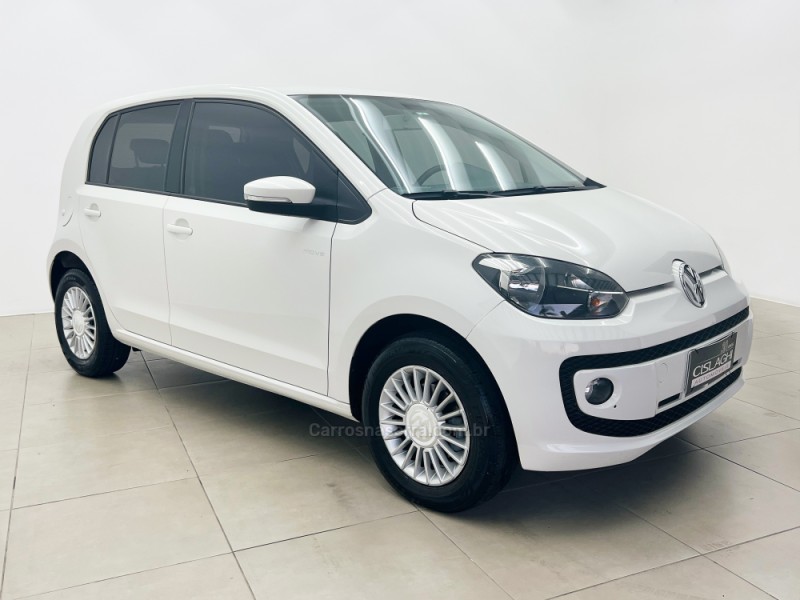 UP 1.0 TSI MOVE UP 12V FLEX 4P MANUAL - 2017 - CARLOS BARBOSA