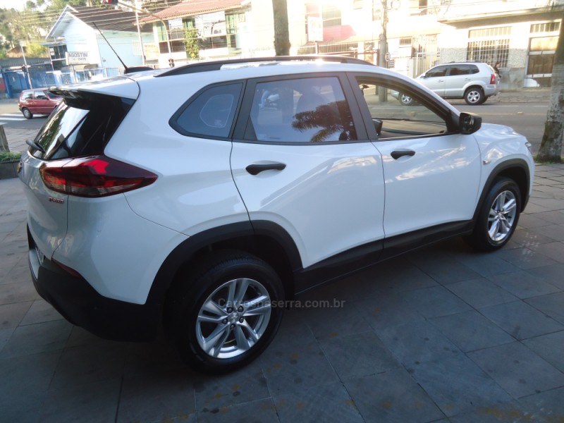 TRACKER 1.2 12V TURBO FLEX 4P AUTOMÁTICO - 2021 - CAXIAS DO SUL