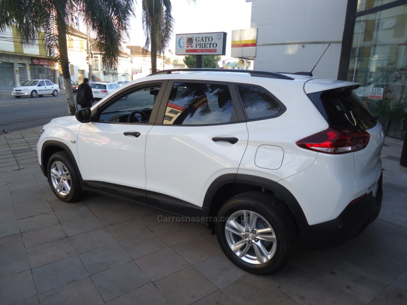 TRACKER 1.2 12V TURBO FLEX 4P AUTOMÁTICO - 2021 - CAXIAS DO SUL